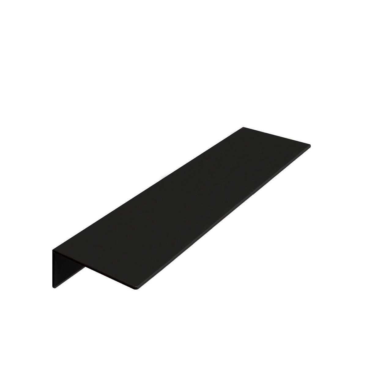DUSCHABLAGE Metall  - Schwarz, Basics, Metall (33/3,5/9,5cm) - Novel