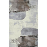 WEBTEPPICH 80/150 cm Grau  - Grau, Design, Textil (80/150cm) - Novel