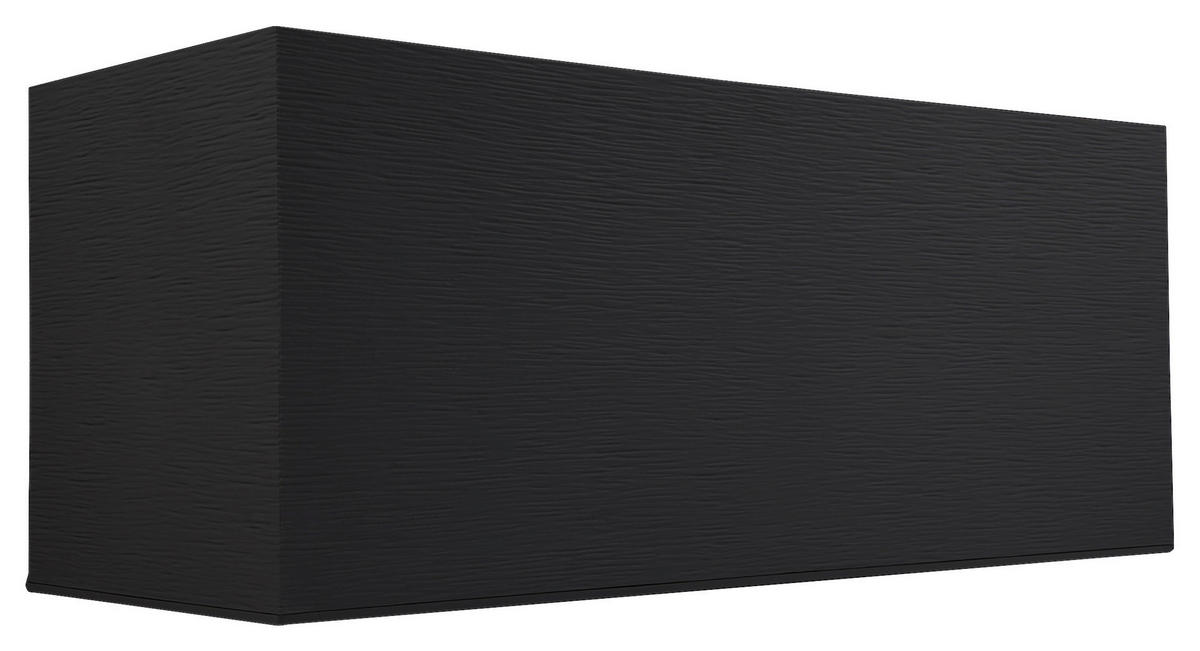 PFLANZTOPF  - Graphitfarben, Basics, Kunststoff (100/43/40cm)