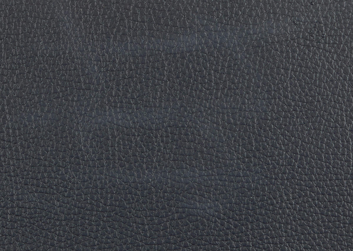 ECKSOFA  in Echtleder Dunkelblau  249/280 cm  - Anthrazit/Dunkelblau, Design, Leder/Metall (249/280cm) - Himolla Komfortklass