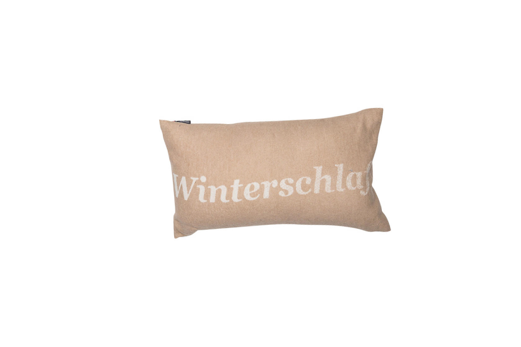 KISSENHÜLLE 30/50 cm  - Beige/Braun, KONVENTIONELL, Textil (30/50cm) - David Fussenegger