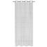 ÖSENVORHANG transparent - Weiß, Design, Textil (140/245cm) - Esposa ÖSENVORHANG transparent - Weiß, Design, Textil (140/245cm) - Esposa
