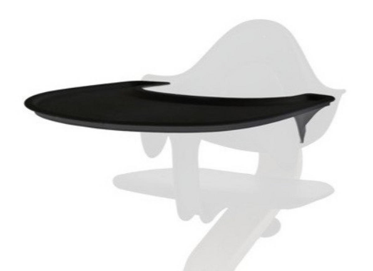 STOKKE NOMI ESS-SPIELBRETT  Nomi  - crna, Trend, plastika (44,3/44,3/8cm) - Stokke