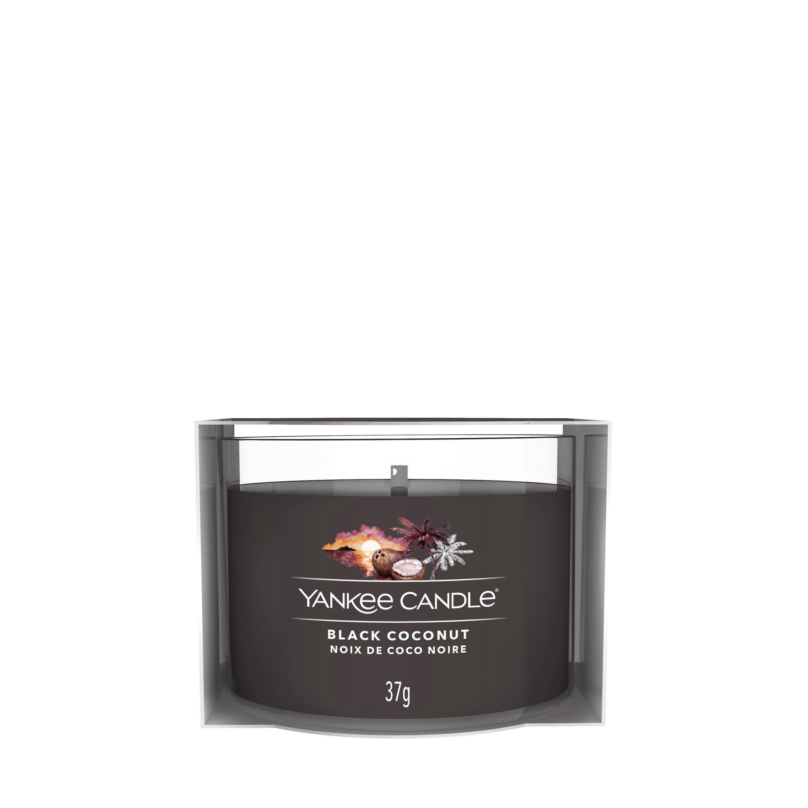 Yankee Candle SVÍČKA VE SKLE kokos