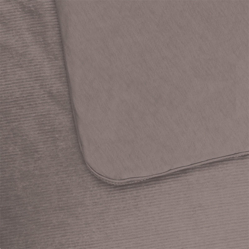 BABYDECKE 60/120 cm  - Basics (60/120cm) - Witlof for Kids