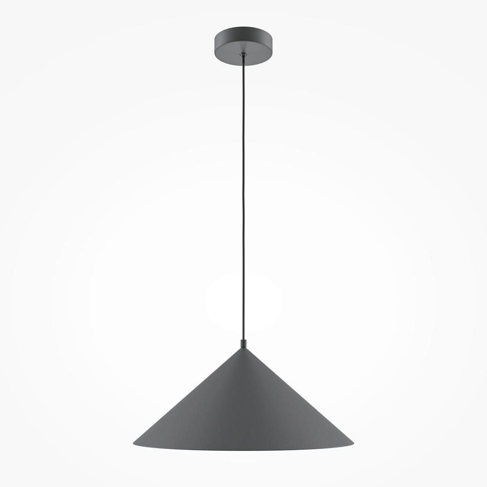PENDELLEUCHTE 15,5/35/38 cm    - Schwarz, Modern, Metall (15,5/35/38cm) - MAYTONI