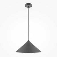 PENDELLEUCHTE 15,5/35/38 cm    - Schwarz, Modern, Metall (15,5/35/38cm) - MAYTONI