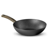 WOK TAVA       - Basics, metal (28cm)
