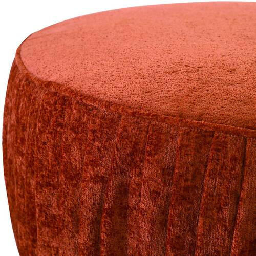 PALL i textil kopparfärgad  - svart/kopparfärgad, Design, textil/plast (75/38/75cm) - MID.YOU