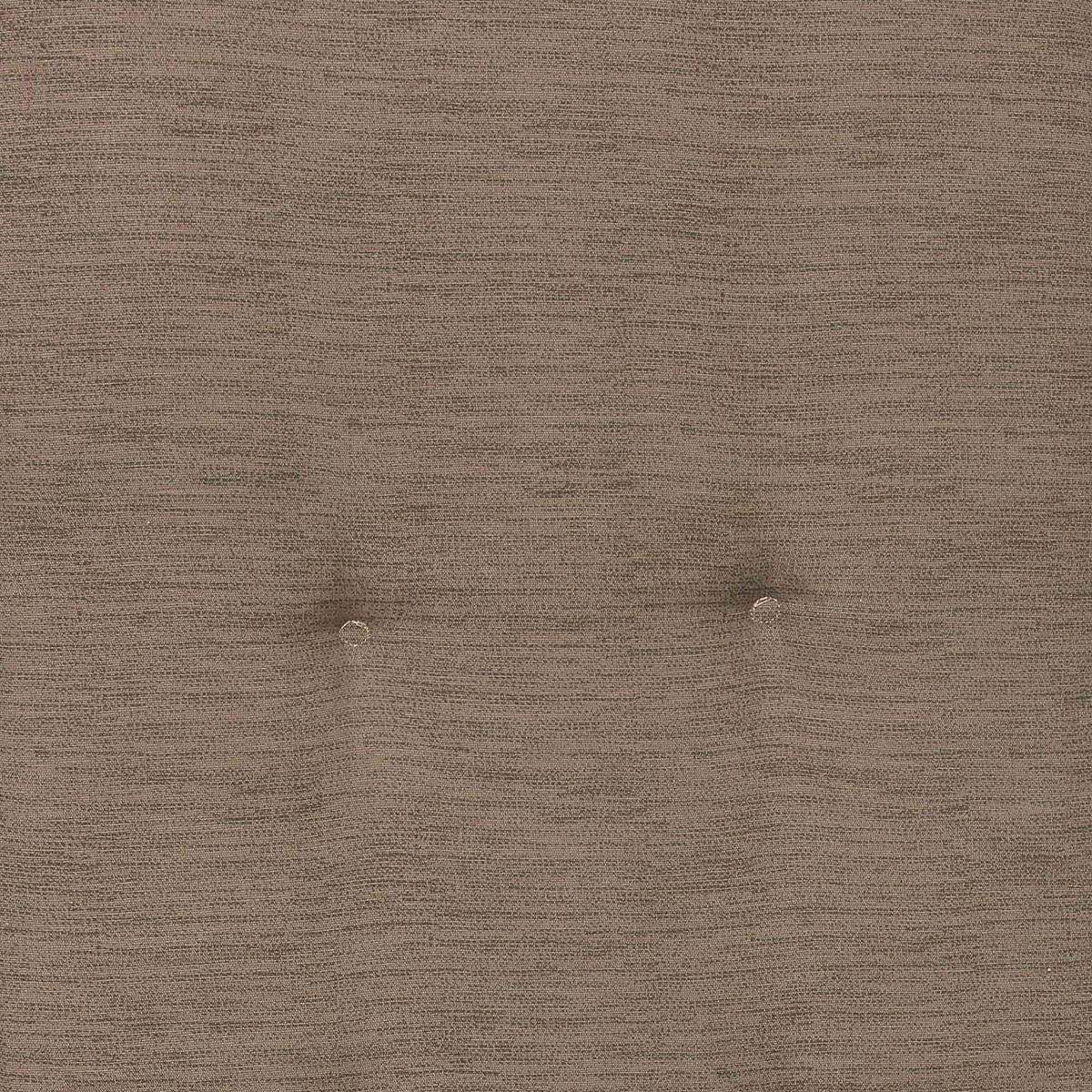 SESSELAUFLAGENSET in Braun Uni  - Braun, Basics, Textil (48/5/118cm)