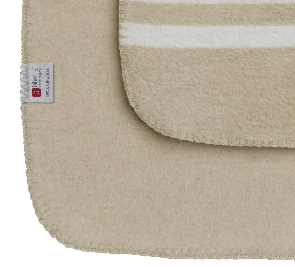 WOHNDECKE 150/200 cm  - Beige, Basics, Textil (150/200cm) - Novel