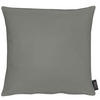 ZIERKISSEN 39/39 cm  - Grau, Basics, Textil (39/39cm) - Apelt