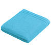 HANDTUCH Calypso Feeling Türkis  - Türkis, Basics, Textil (50/100cm) - Vossen