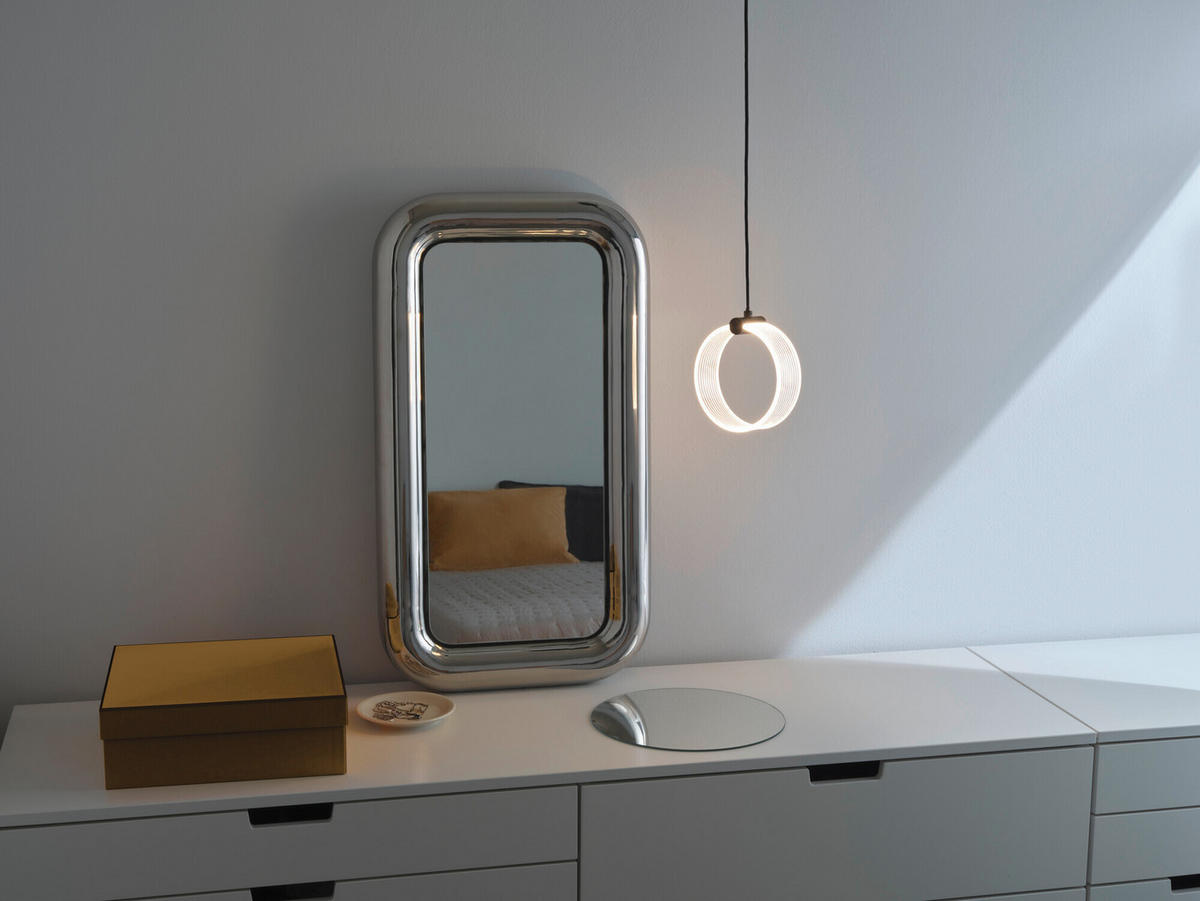 LED-HÄNGELEUCHTE 16/121 cm  - Schwarz, Design, Kunststoff (16/121cm) - Ledvance
