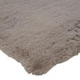 HOCHFLORTEPPICH 160/230 cm Yogi  - Taupe, Design, Textil (160/230cm) - Novel