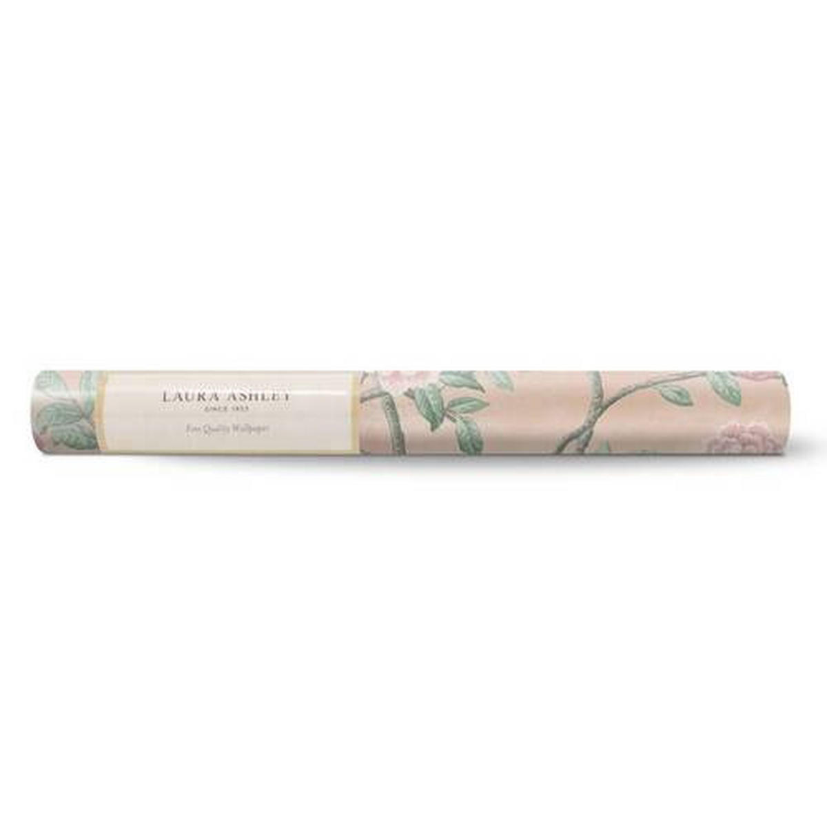 NON WOVEN-TAPET 52/1000 cm  - ljusrosa, Basics, papper/plast (52/1000cm)