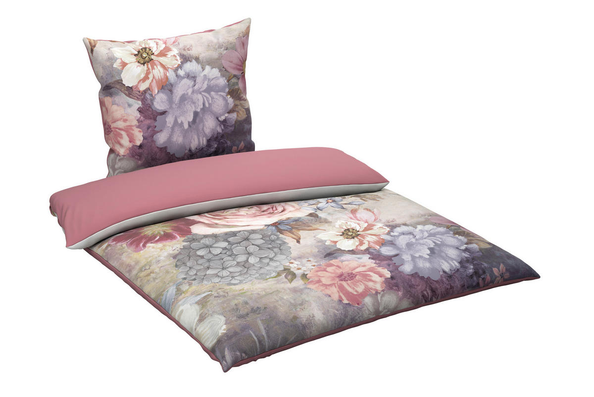WENDEBETTWÄSCHE Renforcé 200/200 cm  - Multicolor, KONVENTIONELL, Textil (200/200cm) - Novel