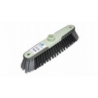 Rezervă Cap De Perie Wc in   plastic  - verde salvie/negru, Basics, plastic (30cm) - Homeware