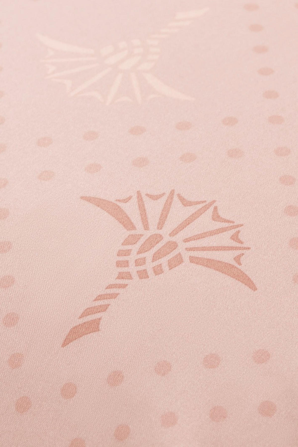 BETTWÄSCHESET Makosatin 160/210 cm  70 cm/50 cm  - Orange, Design, Textil (160/210cm) - Joop!