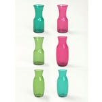 VASE  - Smaragdgrün/Limette, LIFESTYLE, Glas - Ambia Home