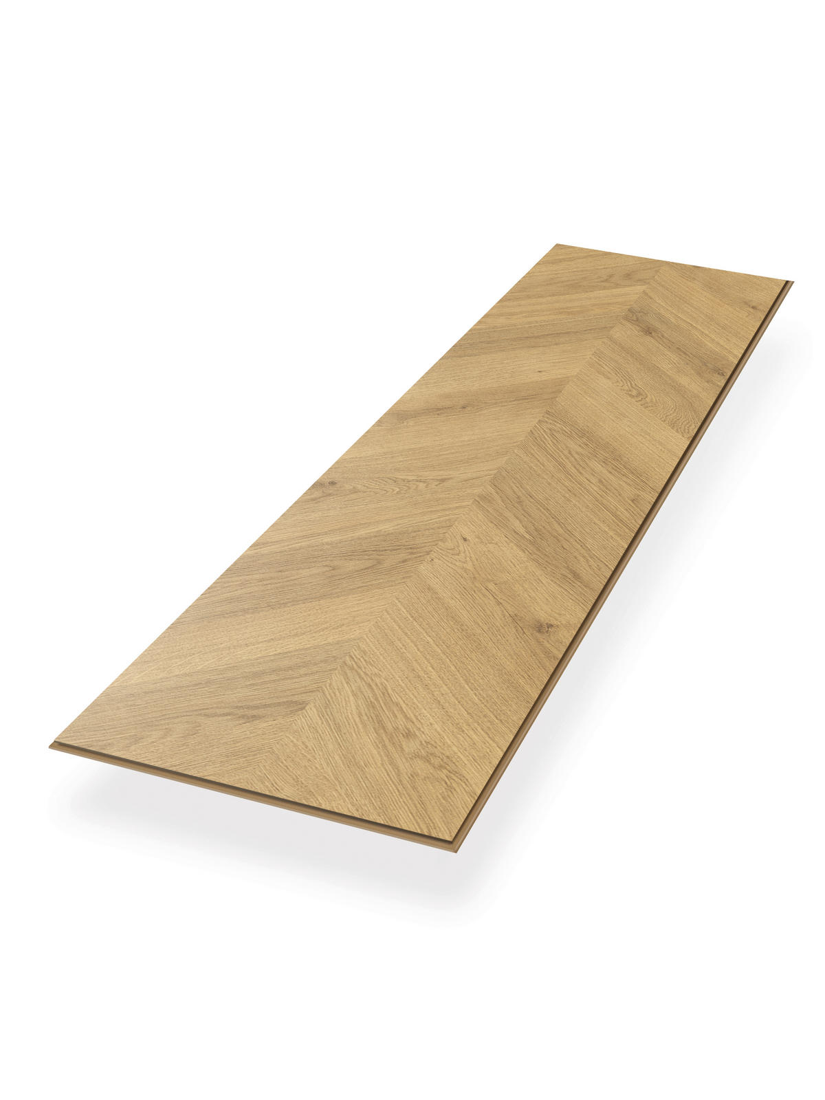 LAMINATBODEN Weinburg Eiche EGGER Nature Sense  per  m² - Hellbraun/Eichefarben, KONVENTIONELL, Holzwerkstoff (129.2/32.7/0.8cm) - Egger Holzwerkstoffe