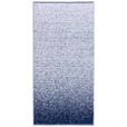 HANDTUCH 50/100 cm Blau  - Blau, KONVENTIONELL, Textil (50/100cm) - Esposa