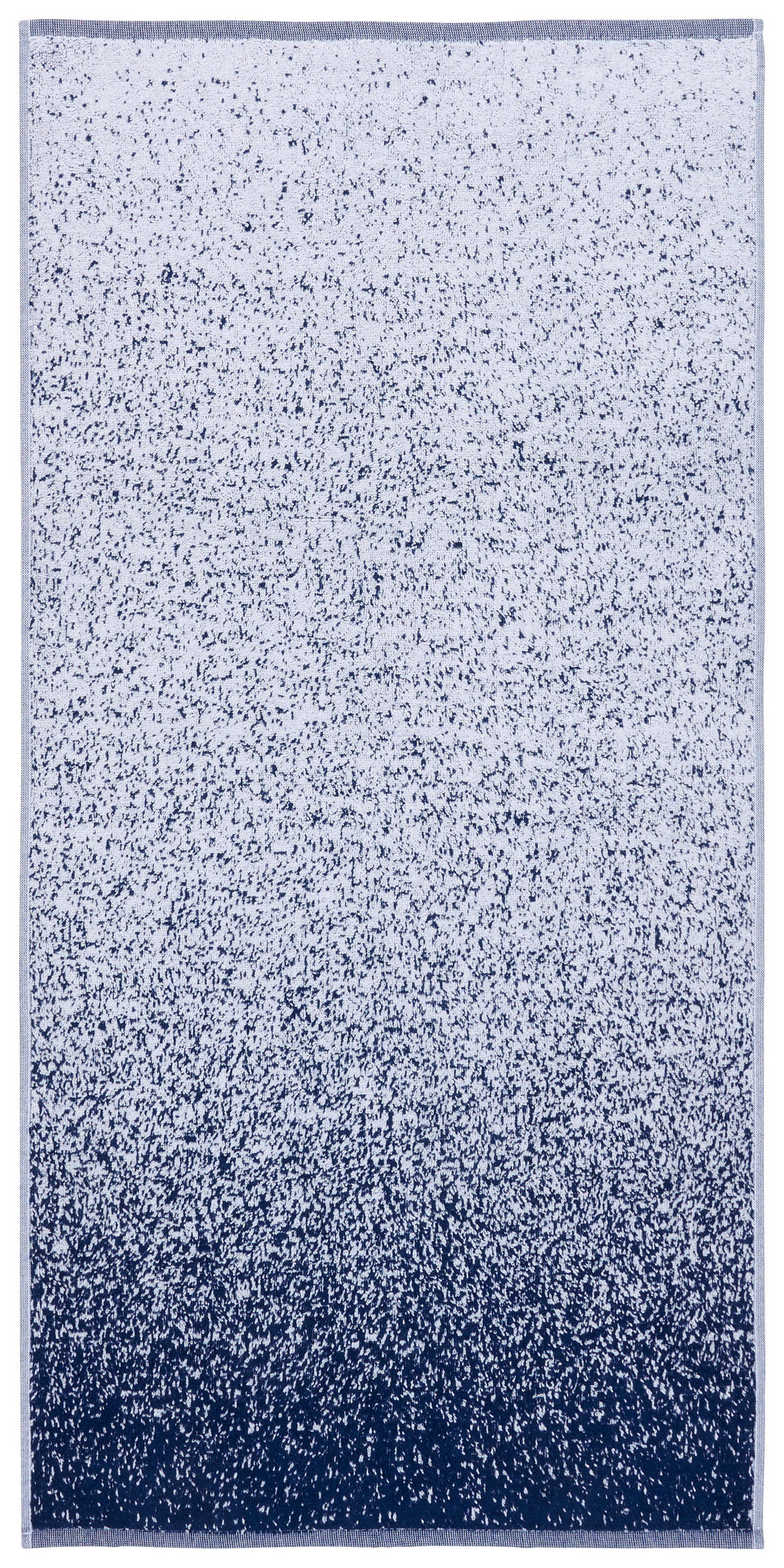 KÉZTÖRLŐ 50/100 cm kék  - kék, Konventionell, textil (50/100cm) - Esposa