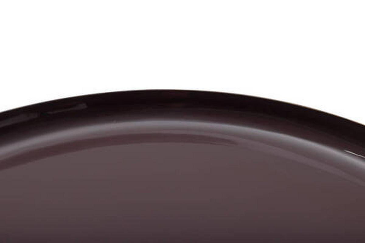 BEISTELLTISCH Lila, Goldfarben  - Lila/Goldfarben, Basics, Metall (40,5/42,5/40,5cm) - Kayoom