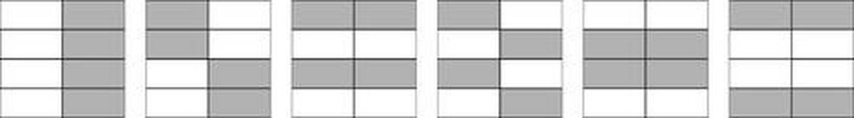 SCHWEBETÜRENSCHRANK 2-türig Weiß  - Alufarben/Weiß, KONVENTIONELL, Glas/Holzwerkstoff (181/197/61cm) - Xora