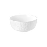 MÜSLISCHALE Nori Home 15 cm  - Weiß, Design, Keramik (15cm) - Seltmann Weiden