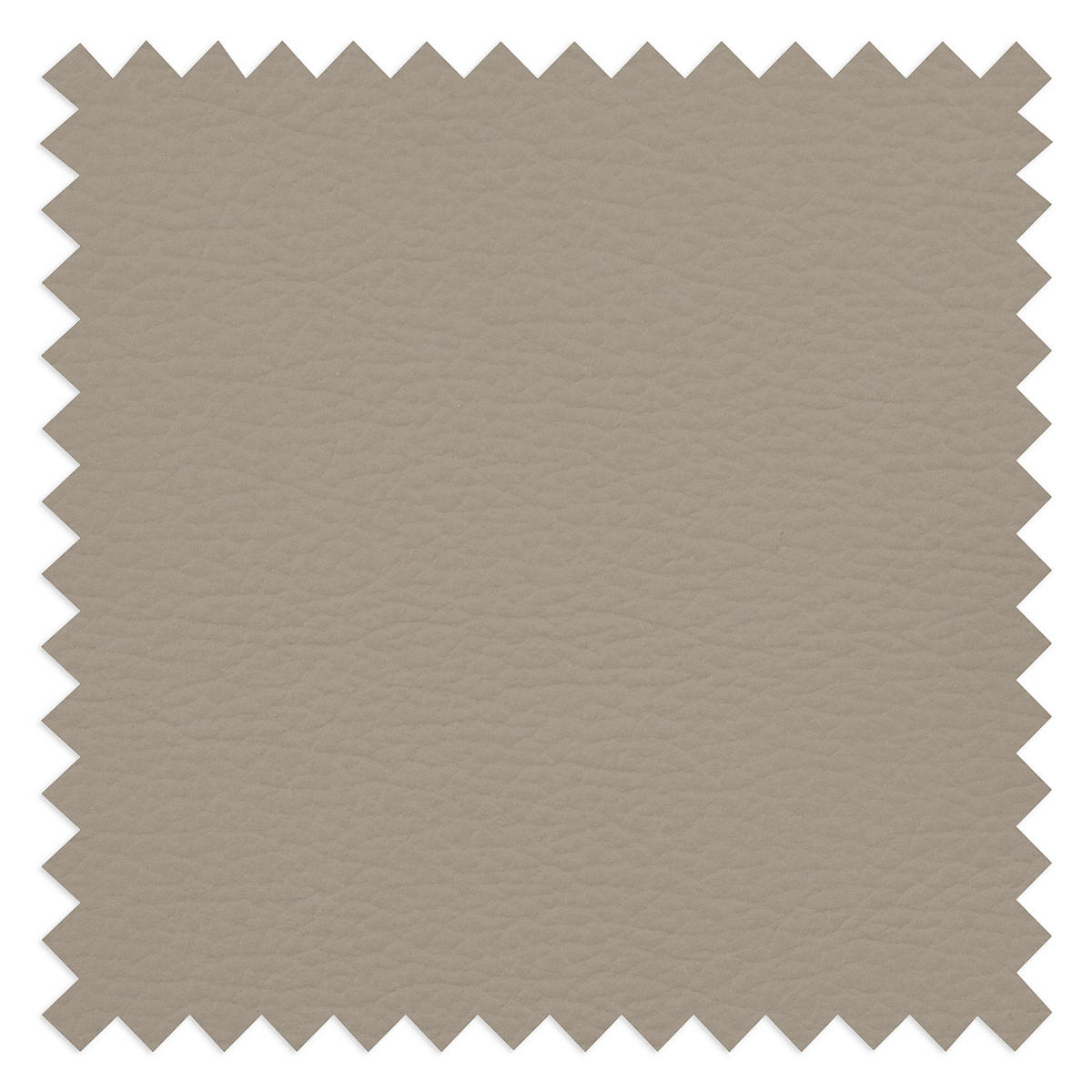 ECKSOFA Hellgrau Echtleder  - Wengefarben/Hellgrau, Design, Leder/Holz (265/211cm) - Livetastic