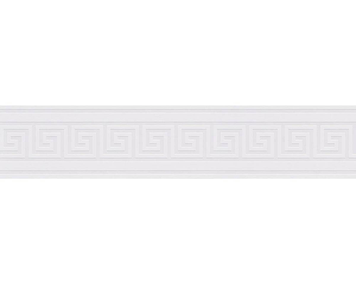 BORDURA - bela, Basics, papir (13,5*500cm)