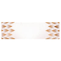BĚHOUN NA STŮL, 40/150 cm, barvy zlata - barvy zlata, Trend, textil (40/150cm) - X-Mas
