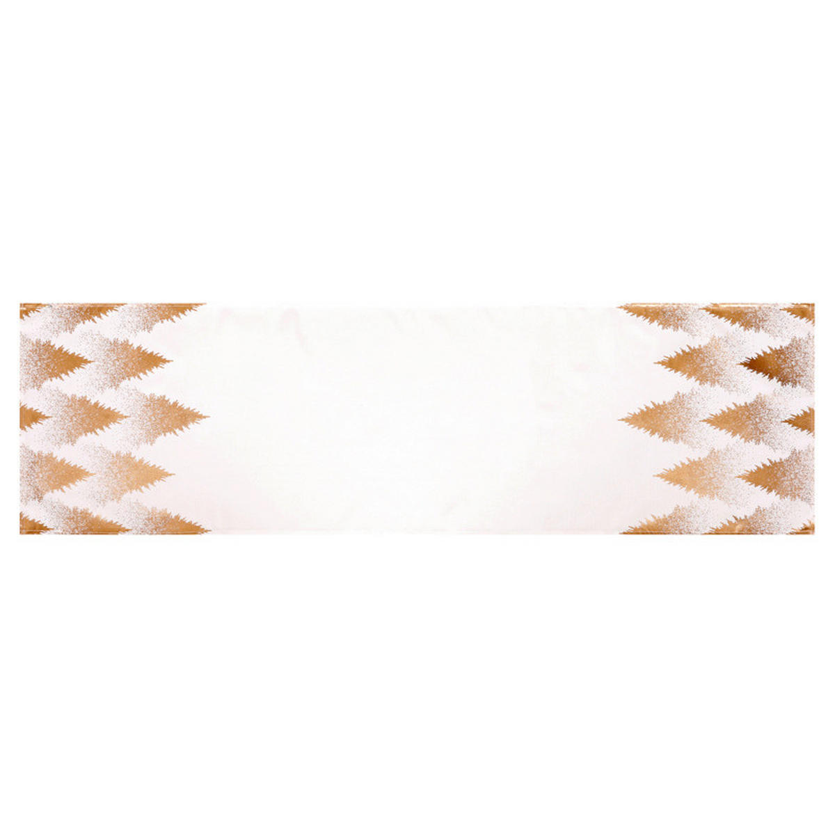 BĚHOUN NA STŮL, 40/150 cm, barvy zlata - barvy zlata, Trend, textil (40/150cm) - X-Mas
