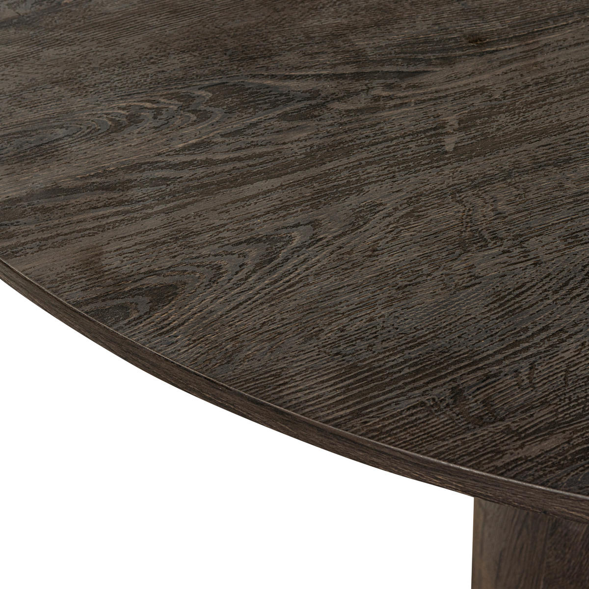 COUCHTISCH in Holzwerkstoff 100/100/35 cm  - Dunkelbraun, Design, Holzwerkstoff (100/100/35cm) - Livetastic