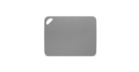 SCHNEIDEMATTE    38/29/0,2 cm  - Grau, Basics, Kunststoff (38/29/0,2cm) - Homeware
