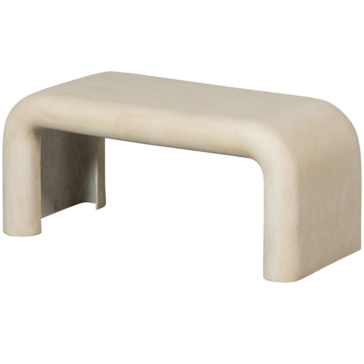 COUCHTISCHSET in Keramik  - Naturfarben, Design, Keramik - Livetastic