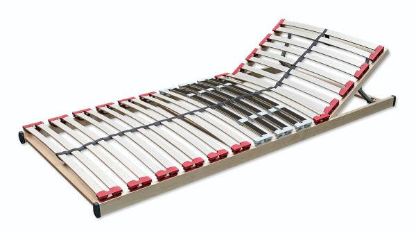 PODNICA   140/200 cm    - prirodne boje, Basics, drvni materijal (140/200cm) - Hespo
