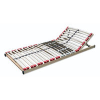 LETVIČASTA OSNOVA   80/200 cm    - prirodna boja, Dizajnerski, pločasti materijal (80/200cm) - Hespo