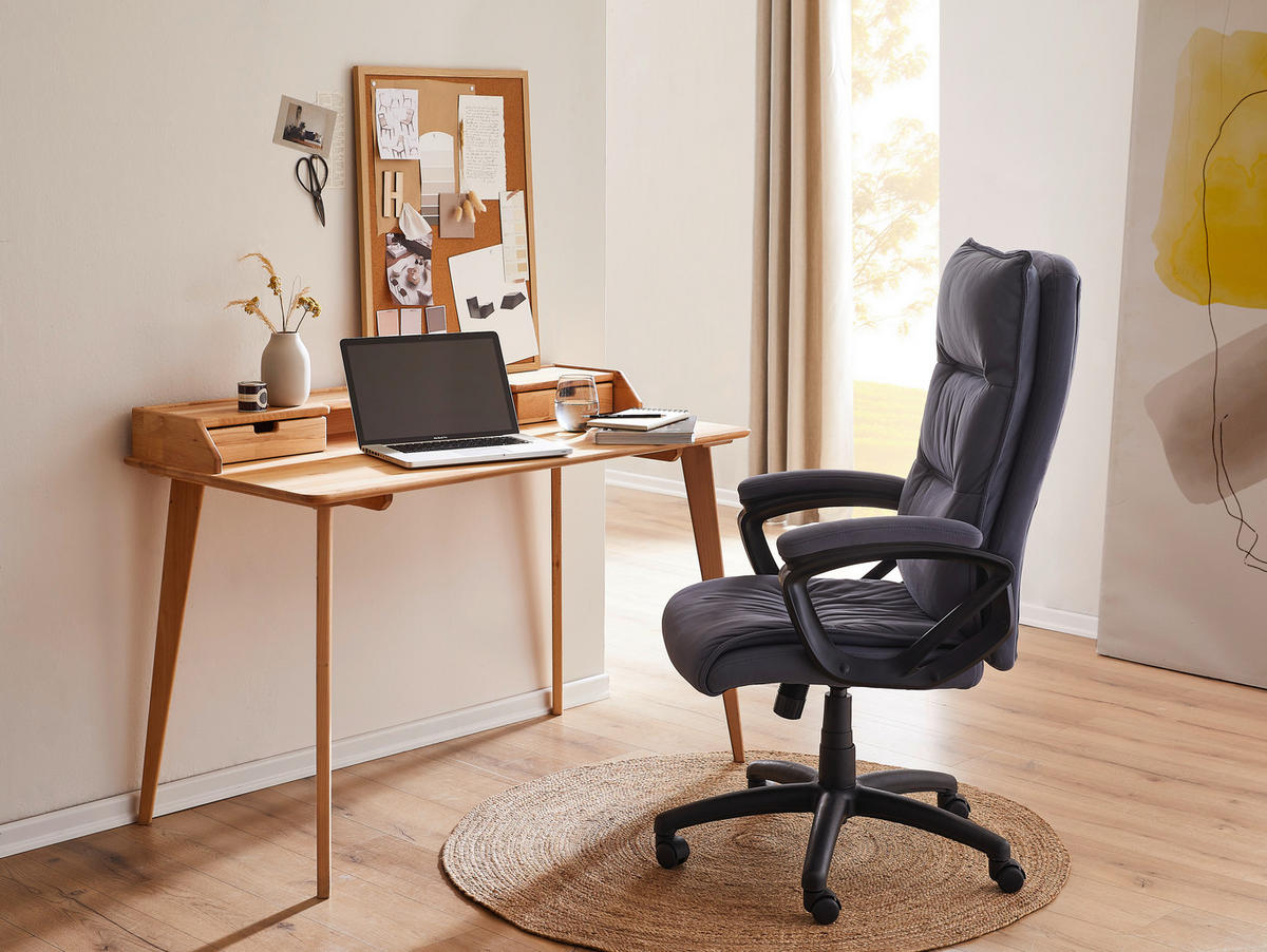 PSACÍ STŮL, jádrový buk, 120/65/84,50 cm - jádrový buk/barvy buku, Konvenční, dřevo (120/65/84,50cm) - Linea Natura