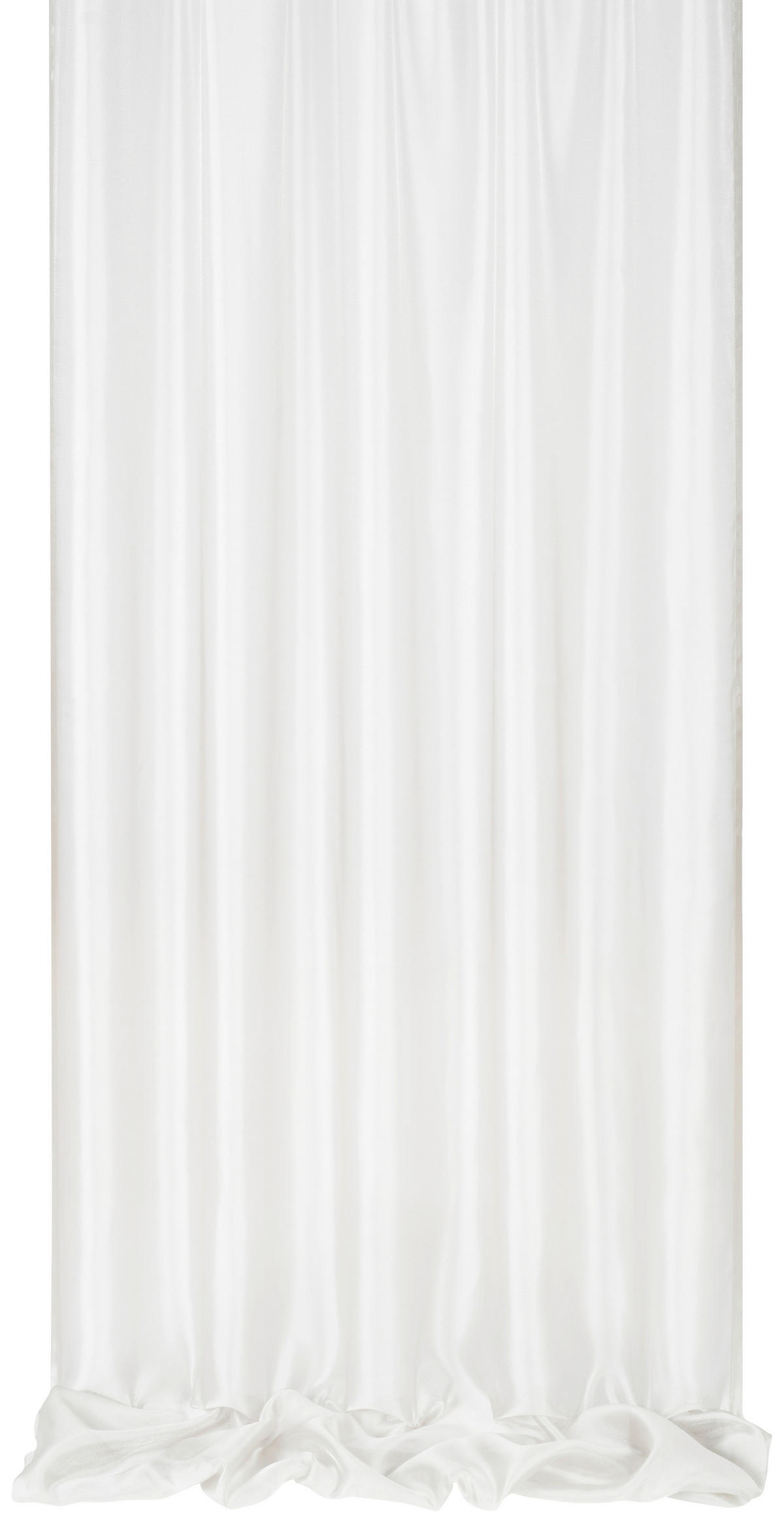 DEKOSTOFF per lfm transparent  - Creme, Basics, Textil (145cm) - Esposa