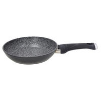 TIGANJ  26 cm        - crna, Osnovno, metal (26cm) - Tognana