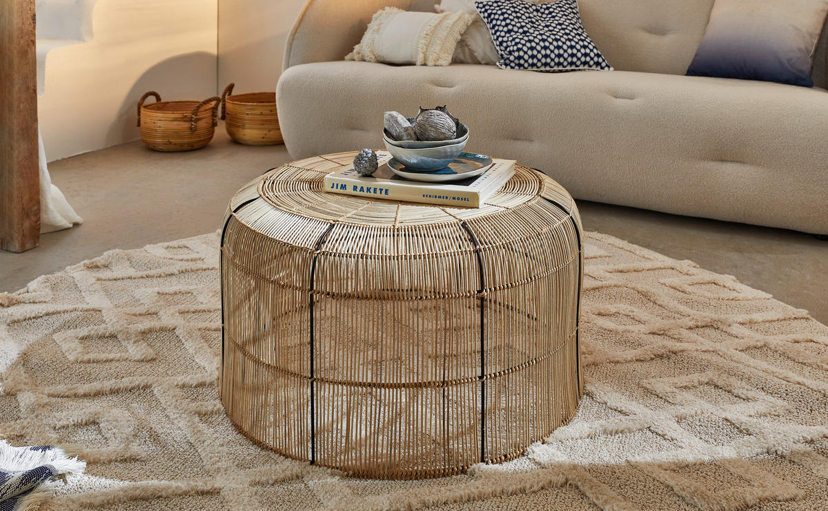 TKANI TEPIH  200 cm  krem  Pisa 4708 cream  - krem, Konvencionalno, tekstil (200cm)