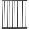 SCHUTZGITTERVERLÄNGERUNG  - Schwarz/Weiß, Basics, Metall (2/64,5/73cm) - Baby Dan