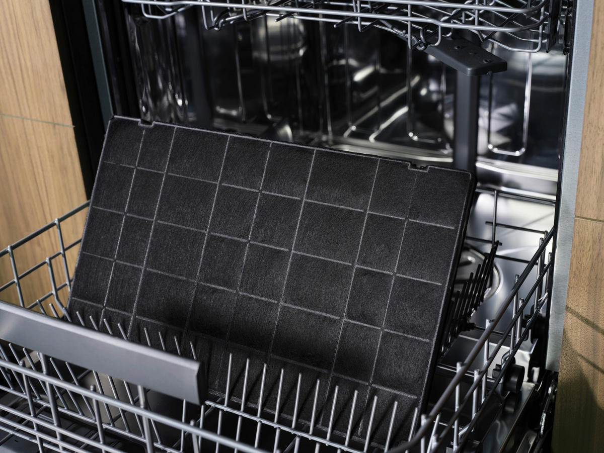 KOHLEFILTER PCN 902 986 611  - Schwarz, Basics, Kunststoff (19,3/24,0/10cm) - Electrolux