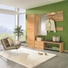 GARDEROBENSCHRANK 64/200/38 cm - Buchefarben, Design, Holz (64/200/38cm) - Linea Natura GARDEROBENSCHRANK 64/200/38 cm - Buchefarben, Design, Holz (64/200/38cm) - Linea Natura