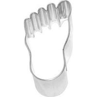 KEKSAUSSTECHFORM - Edelstahlfarben, Basics, Metall (6cm) - Birkmann
