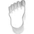 KEKSAUSSTECHFORM - Edelstahlfarben, Basics, Metall (6cm) KEKSAUSSTECHFORM - Edelstahlfarben, Basics, Metall (6cm)