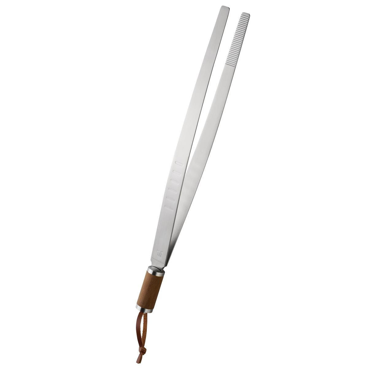 PRIBOR ZA ROŠTILJ - boje oplemenjenog čelika, Basics, metal (3,00/44,4/8,60cm)