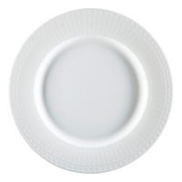 LAPOSTÁNYÉR  - fehér, Konventionell, kerámia (27/27/2cm) - Ritzenhoff Breker